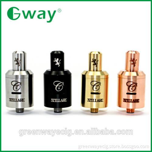 2015 most popular Stillare V3 RDA/1:1 High quality Stillare V3 Atomizer RDA Clone rebuildable stillare rda